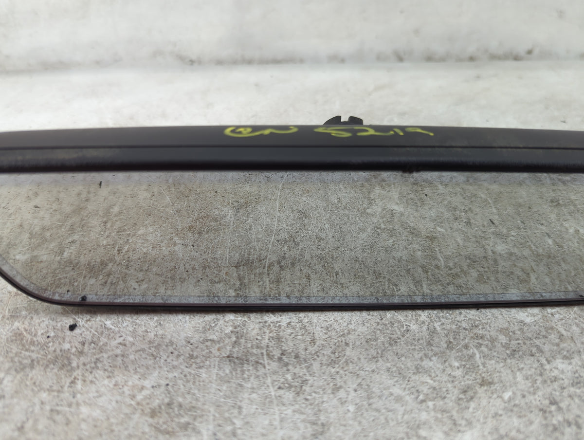 2017 Subaru Forester Interior Rear View Mirror Replacement OEM P/N:E11 046360 GNTX-4424 Fits OEM Used Auto Parts - Oemusedau