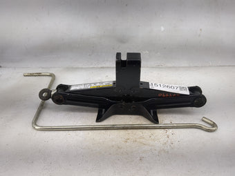compare product 2017 Subaru Forester Spare Scissor Car Jack Black