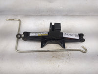 2017 Subaru Forester Spare Scissor Car Jack Black - Oemusedautoparts1.com