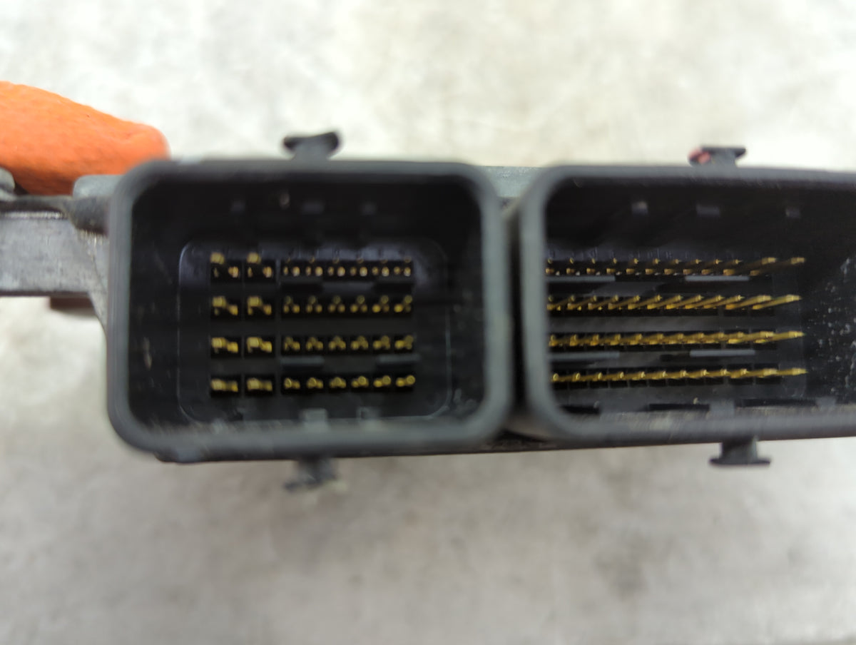 2017-2018 Subaru Forester PCM Engine Control Computer ECU ECM PCU OEM P/N:22765AH921 DEF006-012 A1 Fits Fits 2017 2018 OEM U