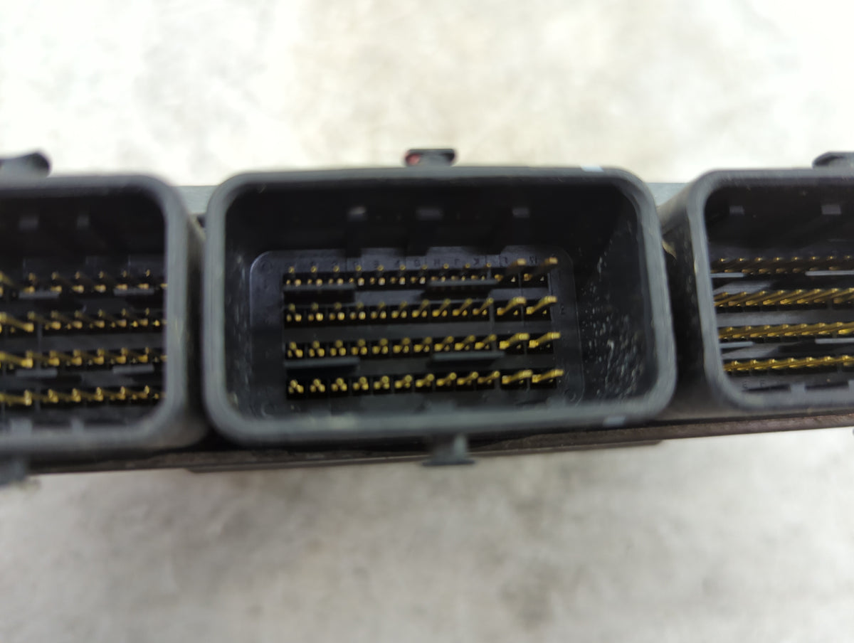 2017-2018 Subaru Forester PCM Engine Control Computer ECU ECM PCU OEM P/N:22765AH921 DEF006-012 A1 Fits Fits 2017 2018 OEM U