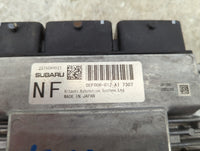 2017-2018 Subaru Forester PCM Engine Control Computer ECU ECM PCU OEM P/N:22765AH921 DEF006-012 A1 Fits Fits 2017 2018 OEM U