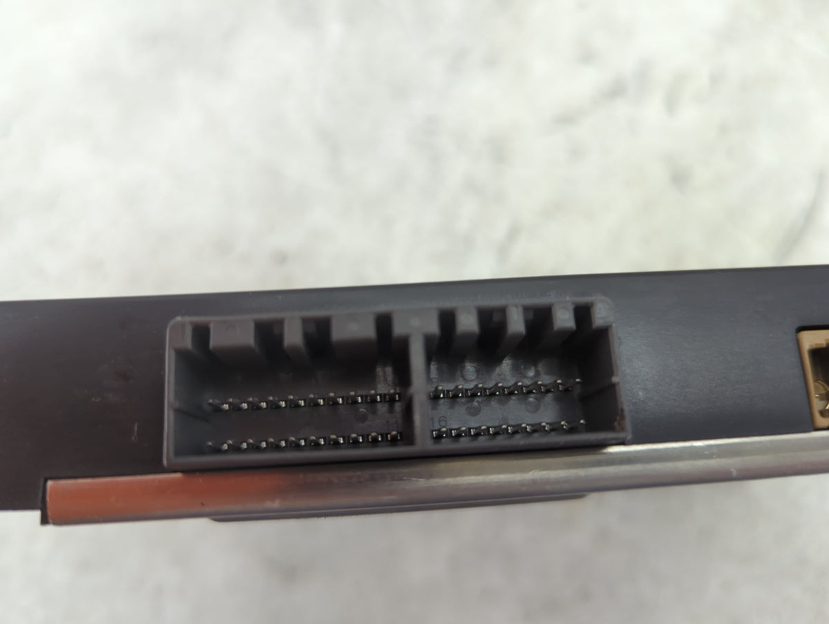 Subaru Forester Telematics Control Module 1517163 - Oemusedautoparts1.com