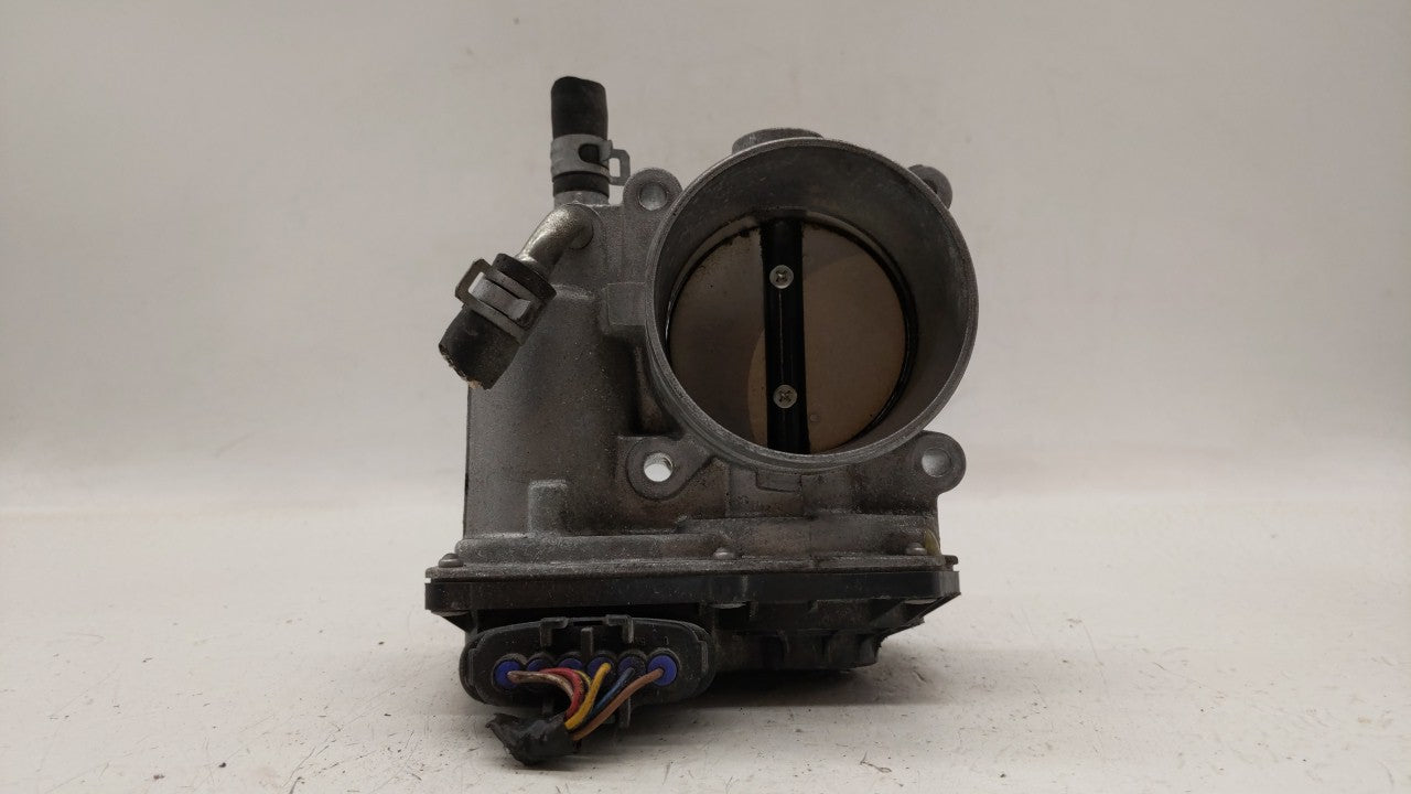 2011-2017 Subaru Forester Throttle Body P/N:16112AA380 Fits Fits 2011 2012 2013 2014 2015 2016 2017 OEM Used Auto Parts - Oe