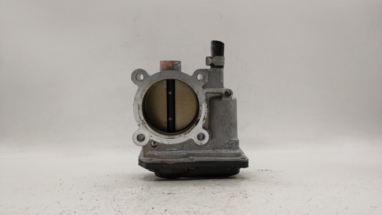 2011-2017 Subaru Forester Throttle Body P/N:16112AA380 Fits Fits 2011 2012 2013 2014 2015 2016 2017 OEM Used Auto Parts - Oe