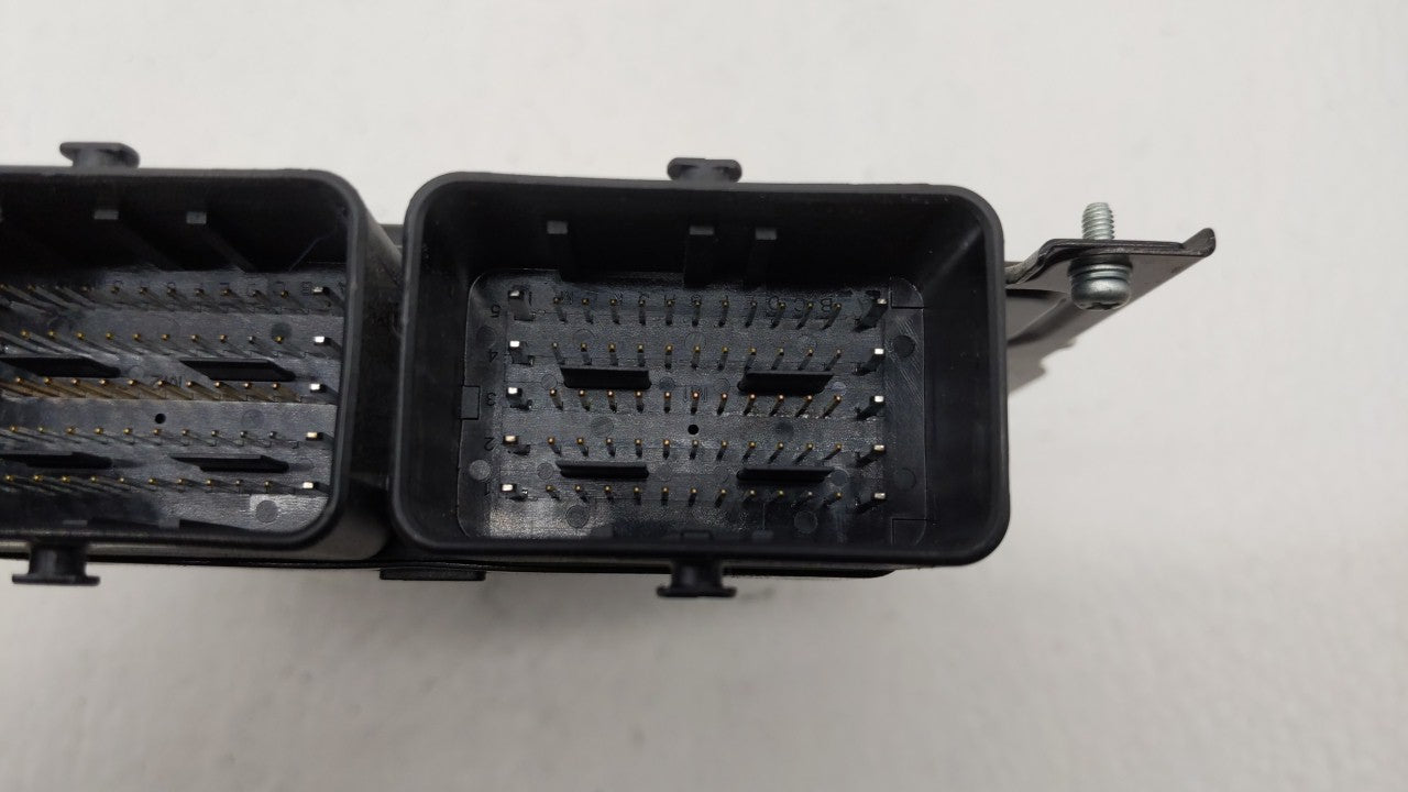 2017 Subaru Forester PCM Engine Control Computer ECU ECM PCU OEM P/N:22765AH861 22765AH860 Fits OEM Used Auto Parts - Oemuse
