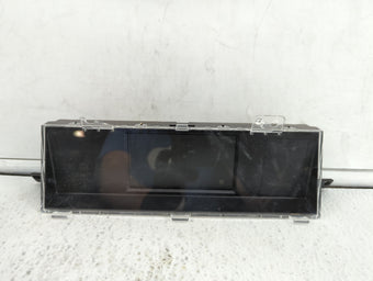 compare product 2017 Subaru Forester Radio AM FM Cd Player Receiver Replacement P/N:85261SG800 Fits OEM Used Auto Parts
