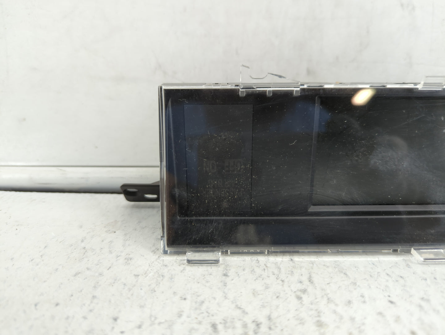2017 Subaru Forester Radio AM FM Cd Player Receiver Replacement P/N:85261SG800 Fits OEM Used Auto Parts - Oemusedautoparts1.