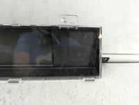 2017 Subaru Forester Radio AM FM Cd Player Receiver Replacement P/N:85261SG800 Fits OEM Used Auto Parts - Oemusedautoparts1.