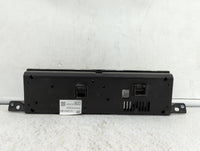2017 Subaru Forester Radio AM FM Cd Player Receiver Replacement P/N:85261SG800 Fits OEM Used Auto Parts - Oemusedautoparts1.
