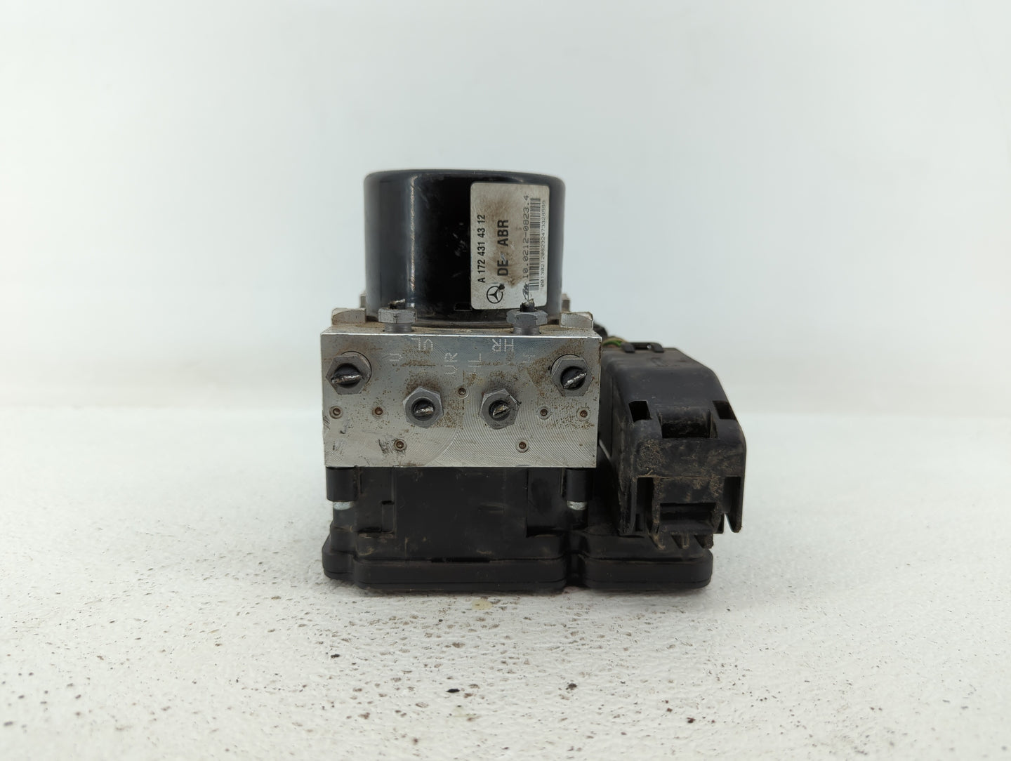 2017 Subaru Forester ABS Pump Control Module Replacement P/N:A 172 431 43 12 27536SG190 Fits OEM Used Auto Parts - Oemusedau