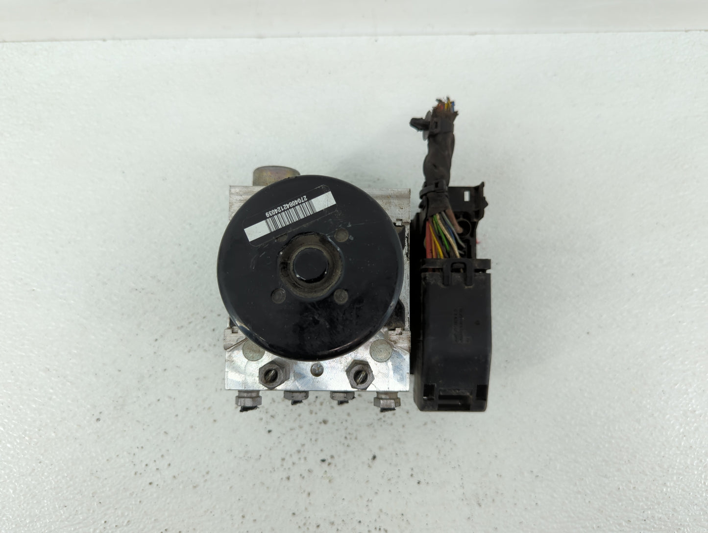 2017 Subaru Forester ABS Pump Control Module Replacement P/N:A 172 431 43 12 27536SG190 Fits OEM Used Auto Parts - Oemusedau