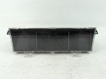 compare product 2017-2017 Subaru Forester Information Display Screen