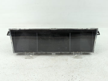 2017-2017 Subaru Forester Information Display Screen - Oemusedautoparts1.com