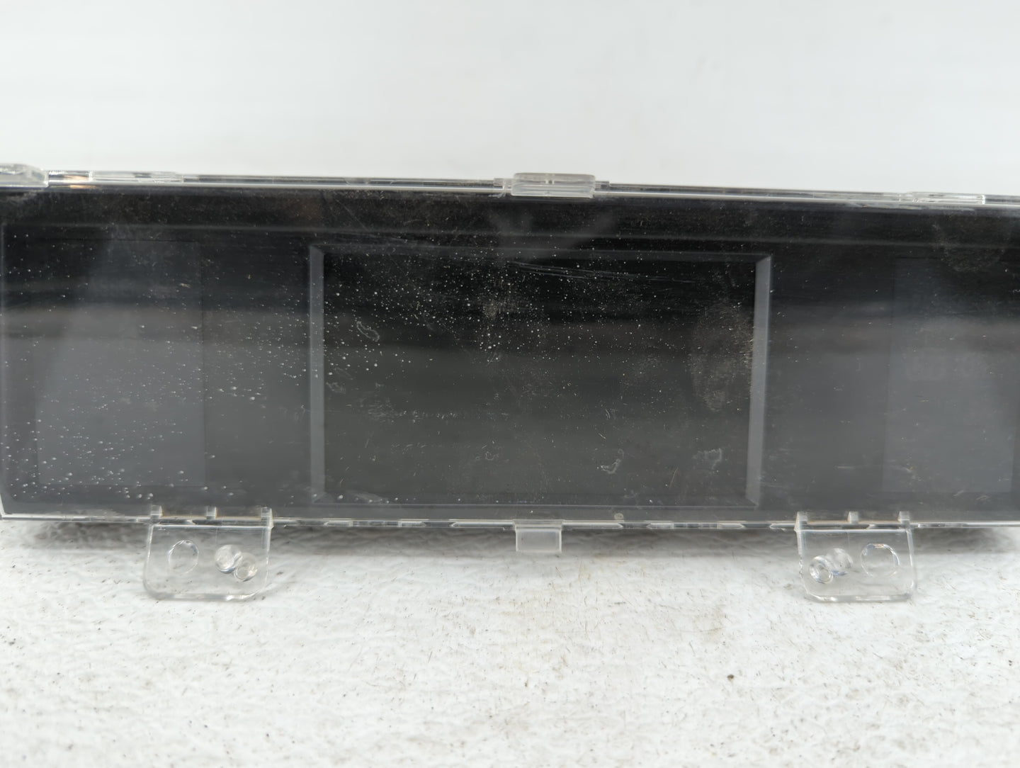 2017-2017 Subaru Forester Information Display Screen - Oemusedautoparts1.com