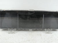 2017-2017 Subaru Forester Information Display Screen - Oemusedautoparts1.com