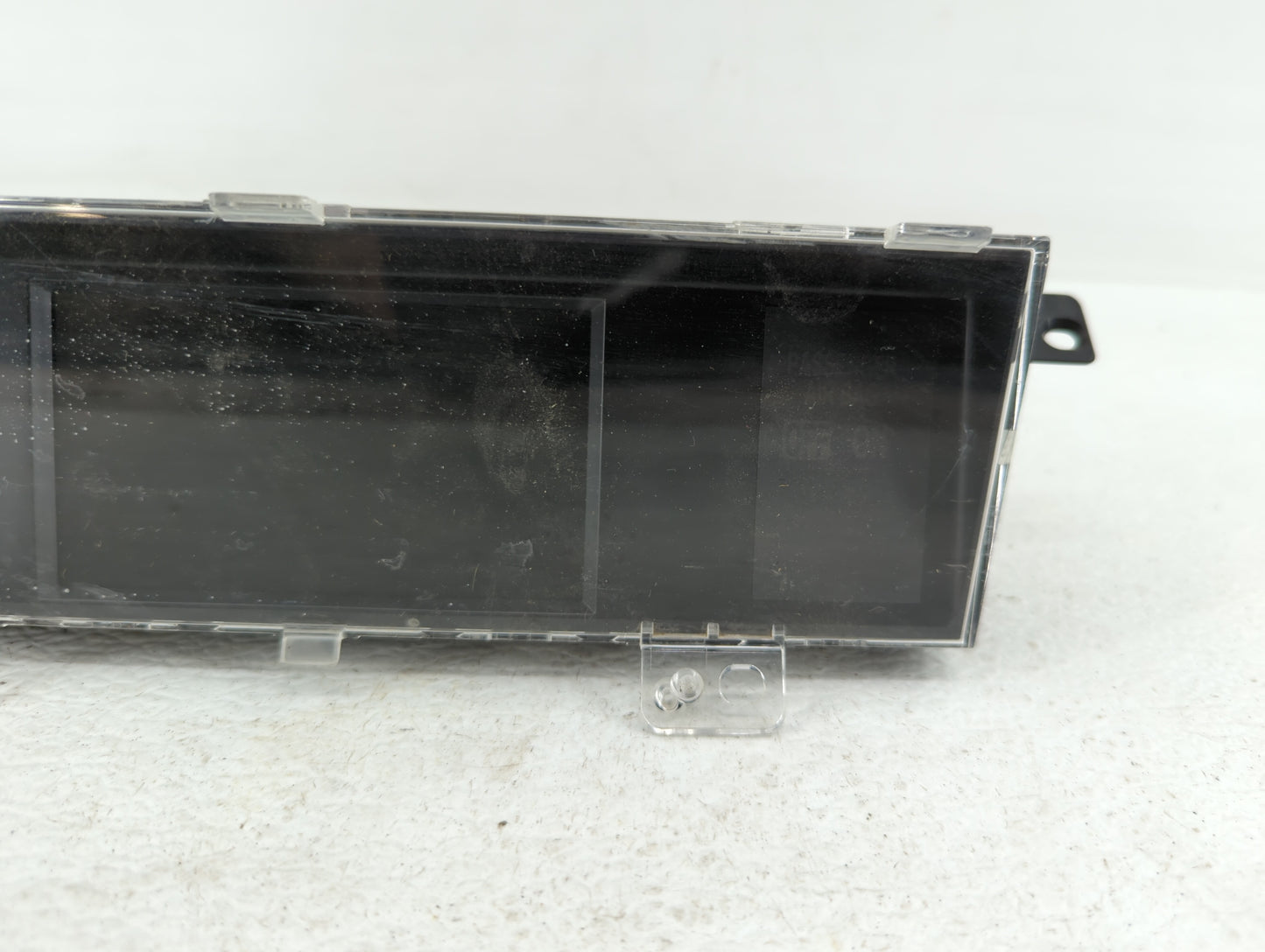 2017-2017 Subaru Forester Information Display Screen - Oemusedautoparts1.com