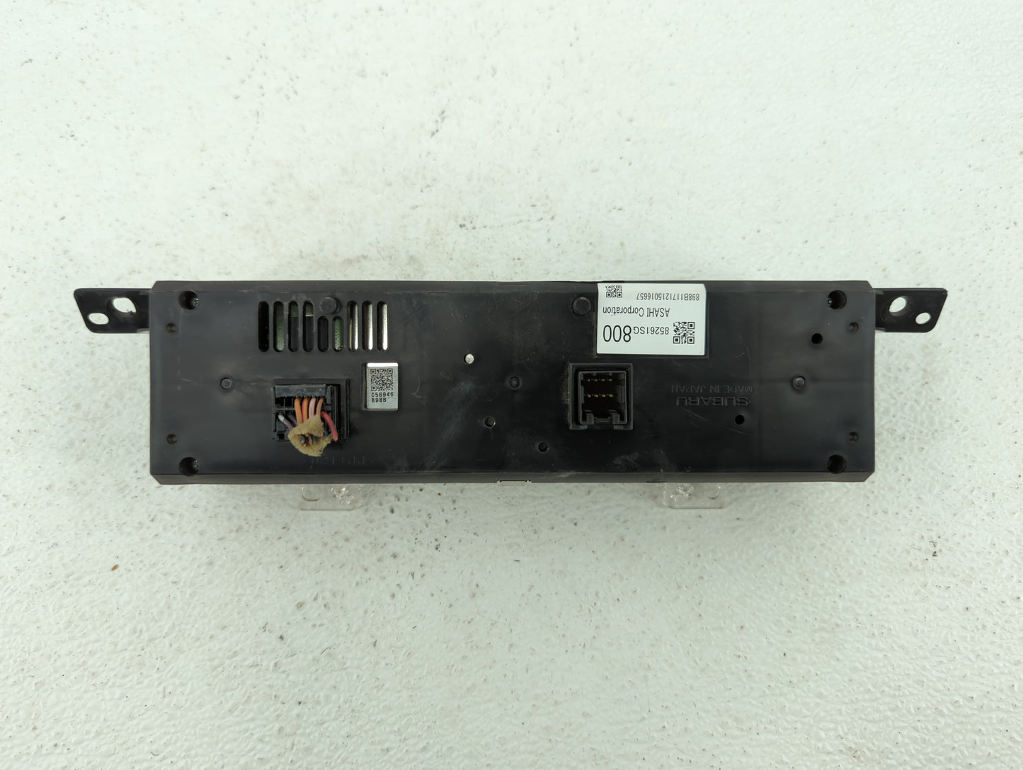 2017-2017 Subaru Forester Information Display Screen - Oemusedautoparts1.com