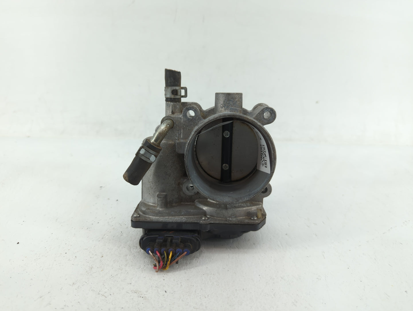 2011-2018 Subaru Forester Throttle Body P/N:16112AA380 Fits Fits 2011 2012 2013 2014 2015 2016 2017 2018 OEM Used Auto Parts