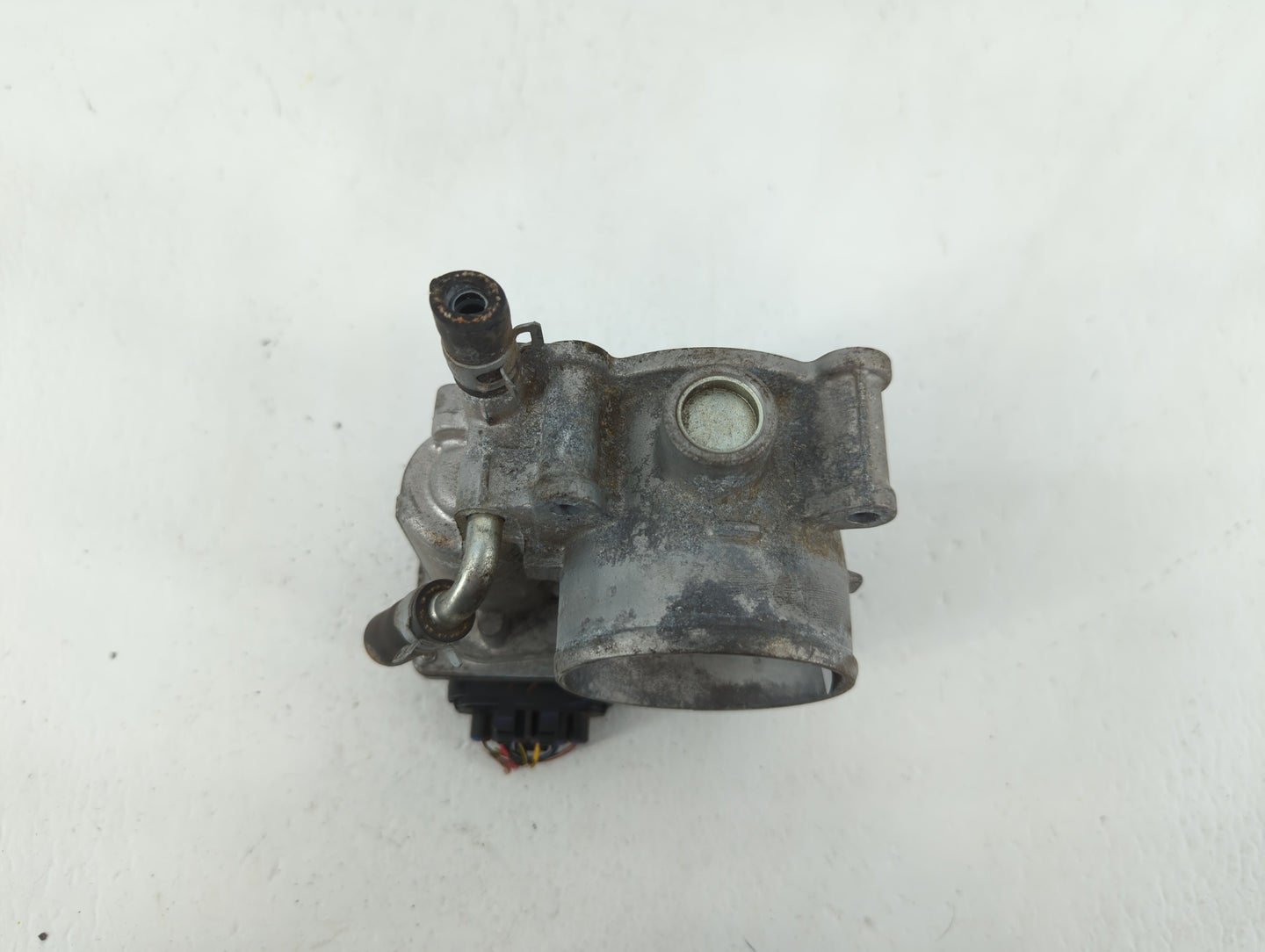 2011-2018 Subaru Forester Throttle Body P/N:16112AA380 Fits Fits 2011 2012 2013 2014 2015 2016 2017 2018 OEM Used Auto Parts
