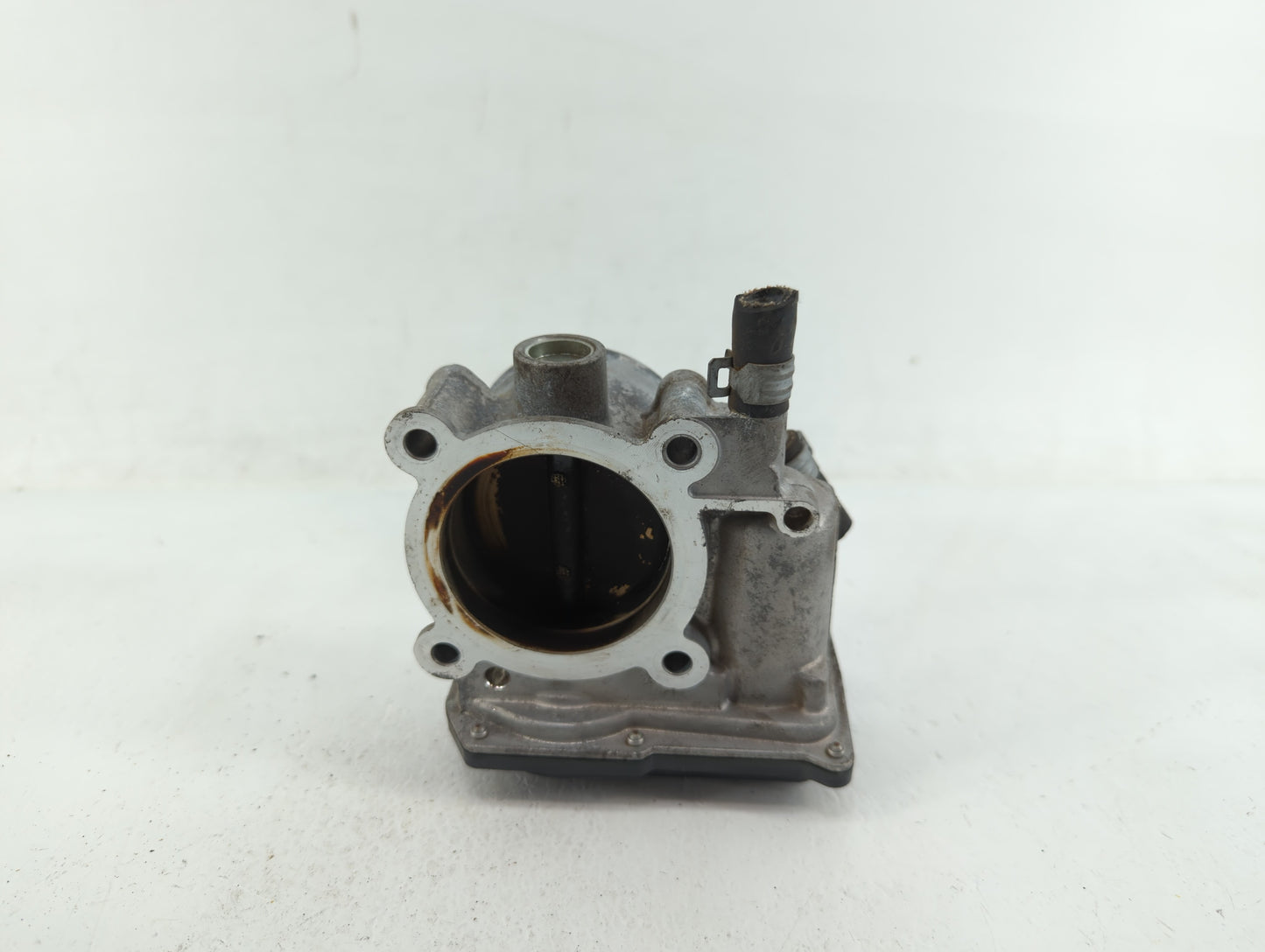 2011-2018 Subaru Forester Throttle Body P/N:16112AA380 Fits Fits 2011 2012 2013 2014 2015 2016 2017 2018 OEM Used Auto Parts