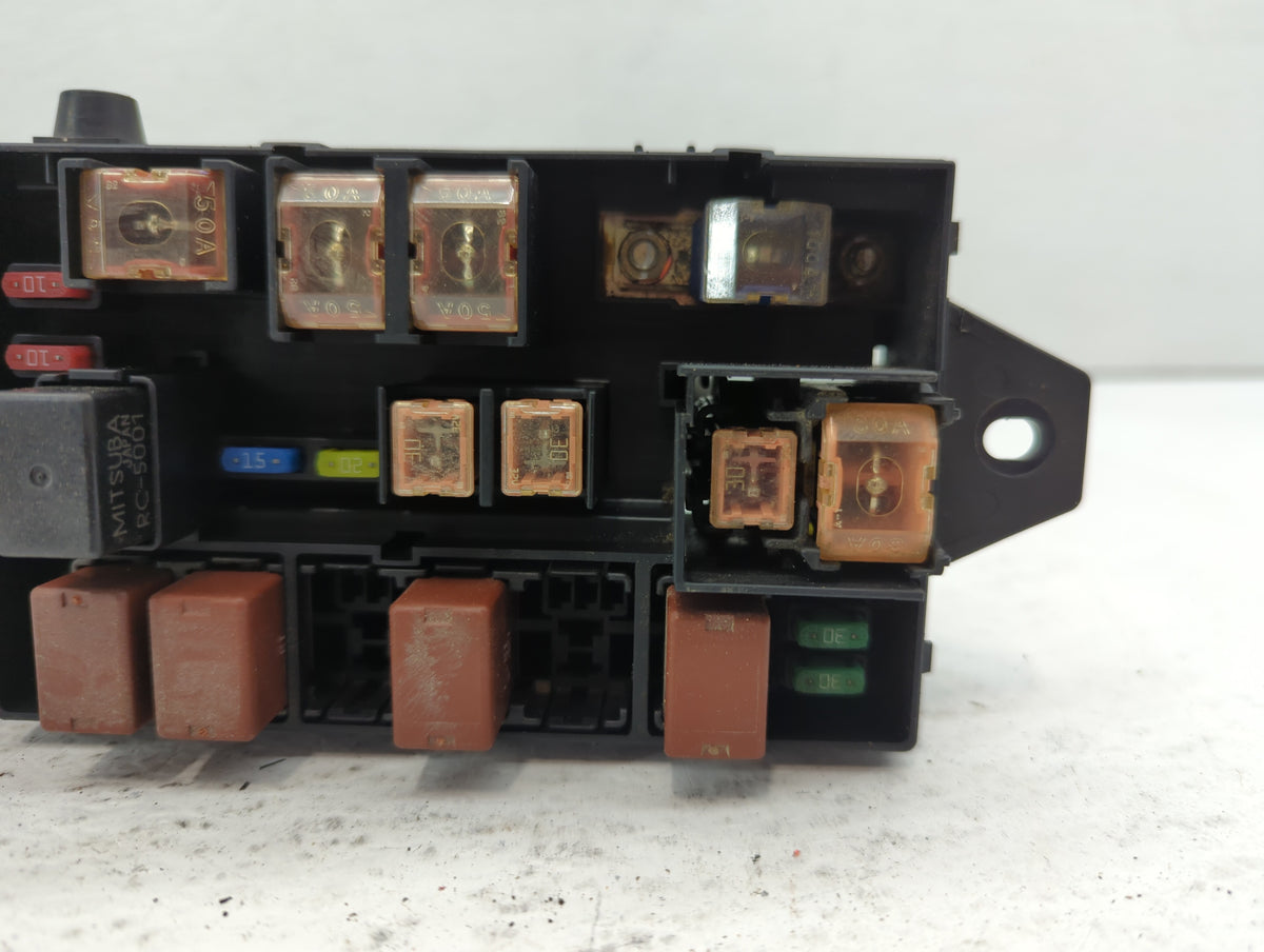 2017 Subaru Forester Mass Air Flow Meter Maf Sensor - Oemusedautoparts1.com