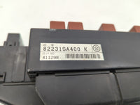 2017 Subaru Forester Mass Air Flow Meter Maf Sensor - Oemusedautoparts1.com