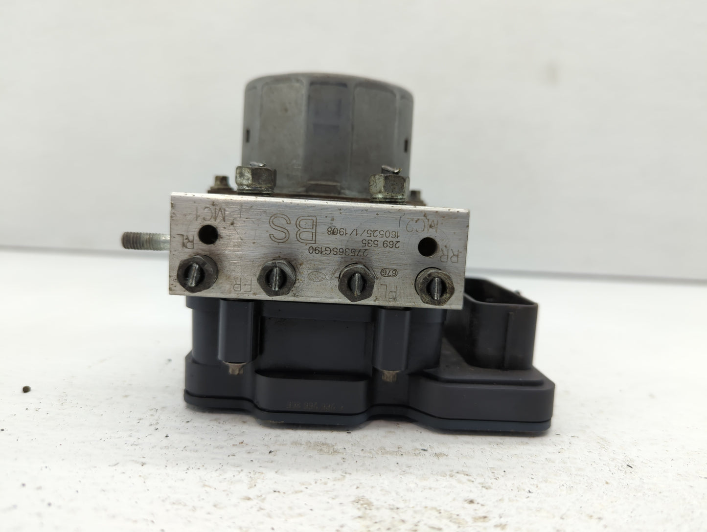 2017 Subaru Forester ABS Pump Control Module Replacement P/N:27536SG190 27536SG280 Fits OEM Used Auto Parts - Oemusedautopar