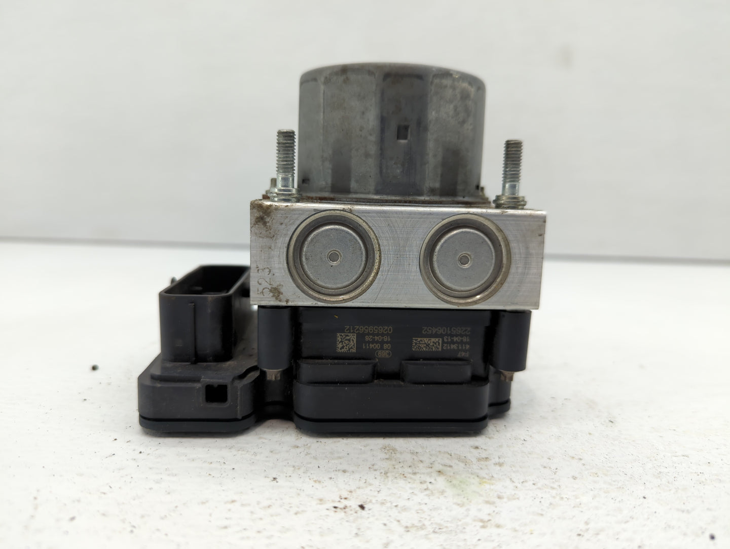 2017 Subaru Forester ABS Pump Control Module Replacement P/N:27536SG190 27536SG280 Fits OEM Used Auto Parts - Oemusedautopar