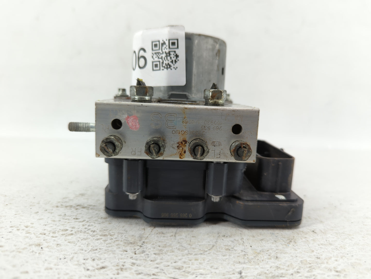 2017 Subaru Forester ABS Pump Control Module Replacement P/N:27536SG190 Fits OEM Used Auto Parts - Oemusedautoparts1.com