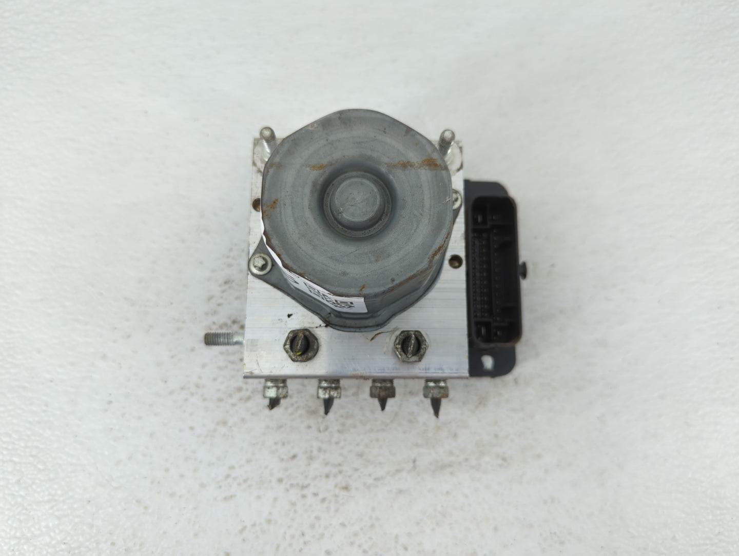 2017 Subaru Forester ABS Pump Control Module Replacement P/N:27536SG190 Fits OEM Used Auto Parts - Oemusedautoparts1.com