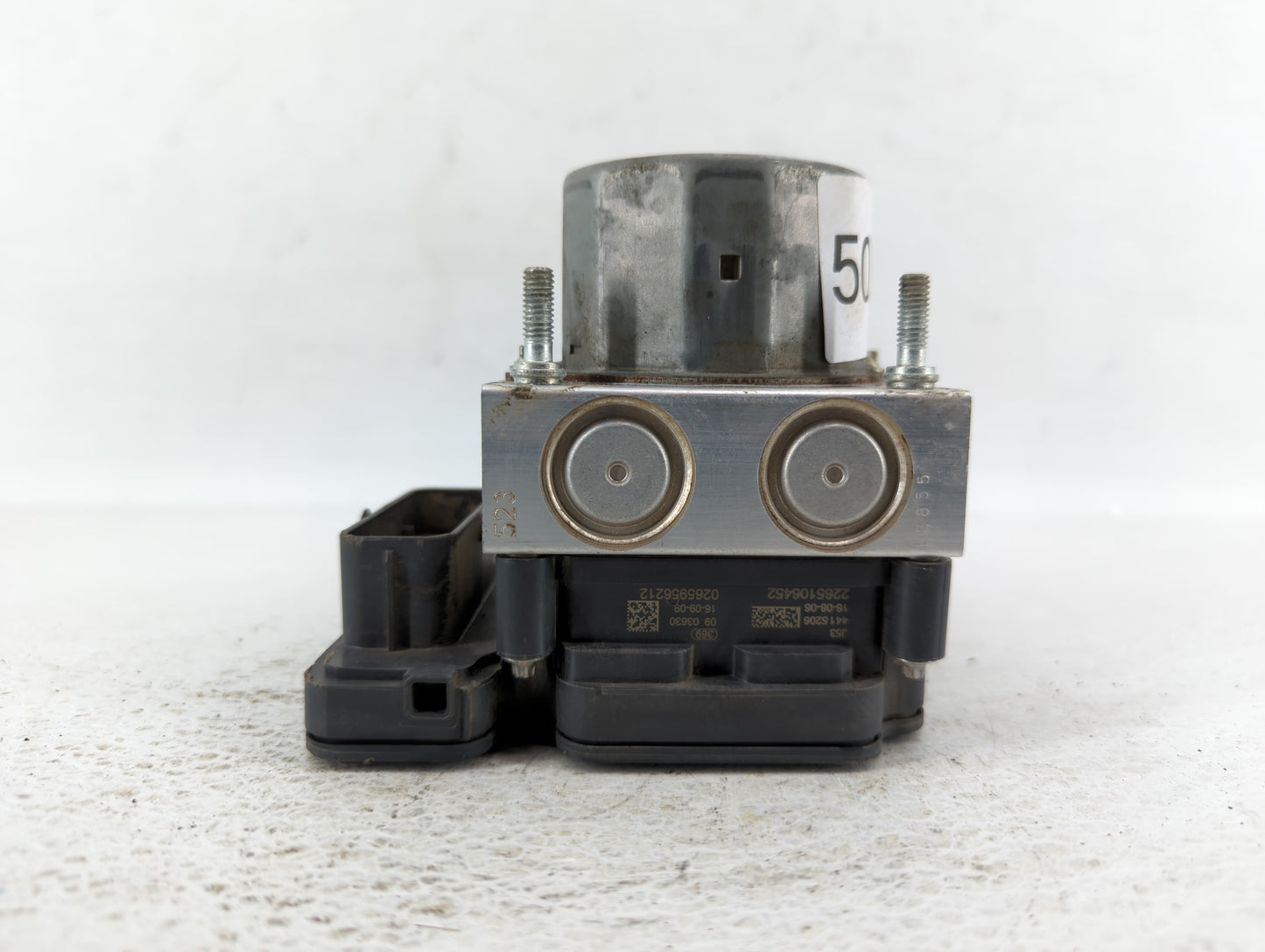 2017 Subaru Forester ABS Pump Control Module Replacement P/N:27536SG190 Fits OEM Used Auto Parts - Oemusedautoparts1.com