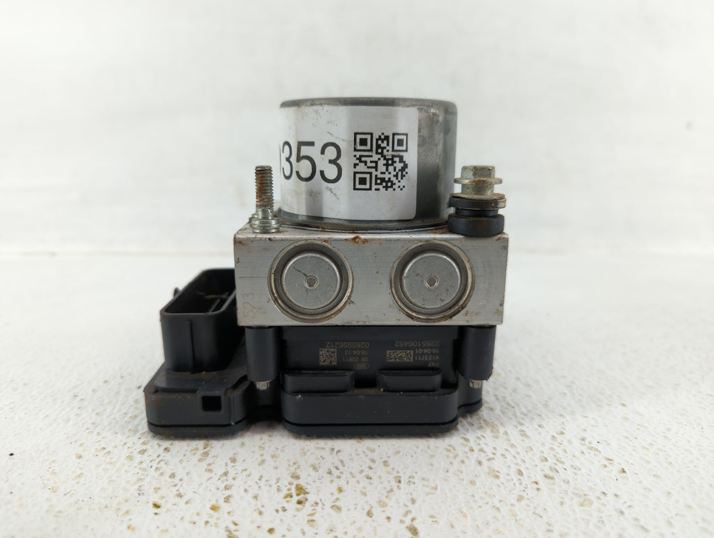 2017 Subaru Forester ABS Pump Control Module Replacement P/N:27536SG190 27536SG280 Fits OEM Used Auto Parts - Oemusedautopar