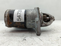 2014-2018 Subaru Forester Car Starter Motor Solenoid OEM P/N:23300 AA710 Fits OEM Used Auto Parts - Oemusedautoparts1.com