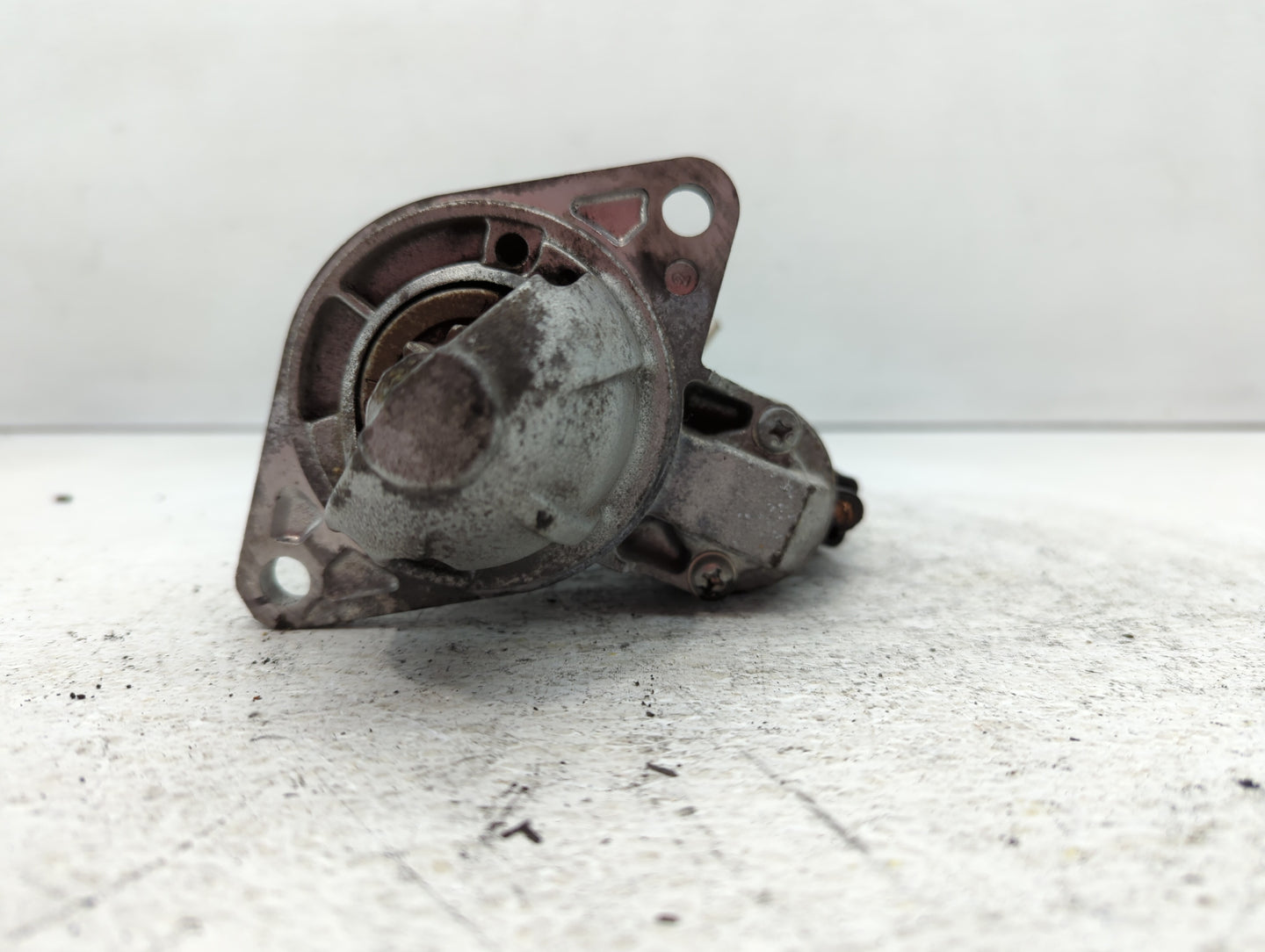 2014-2018 Subaru Forester Car Starter Motor Solenoid OEM P/N:23300 AA710 Fits OEM Used Auto Parts - Oemusedautoparts1.com