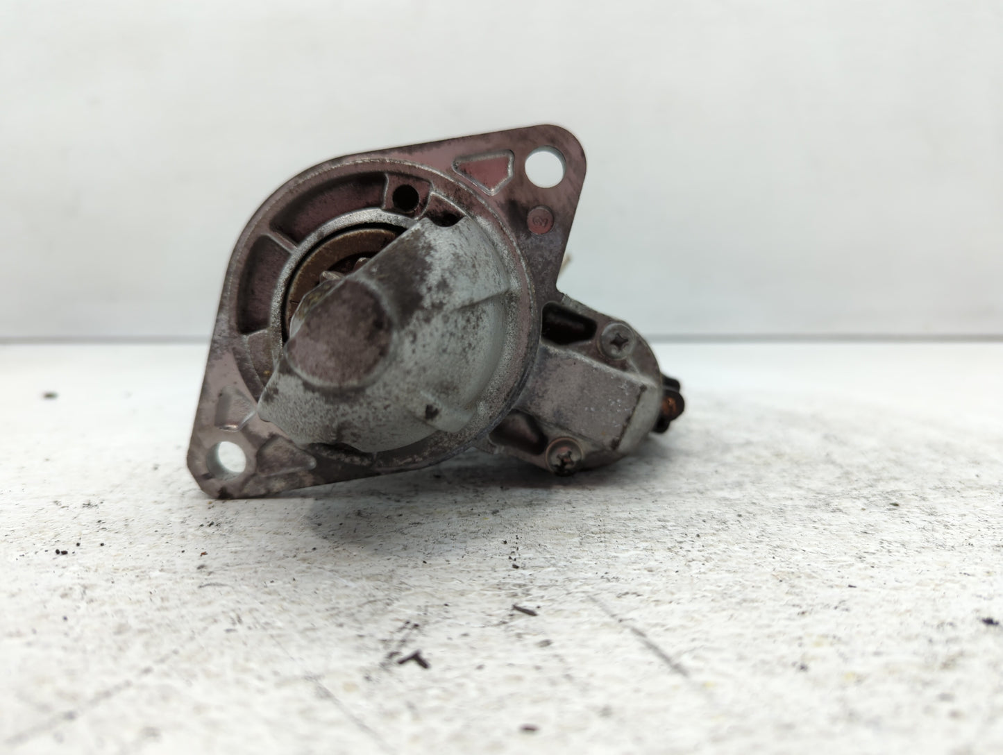 2014-2018 Subaru Forester Car Starter Motor Solenoid OEM P/N:23300 AA710 Fits OEM Used Auto Parts - Oemusedautoparts1.com