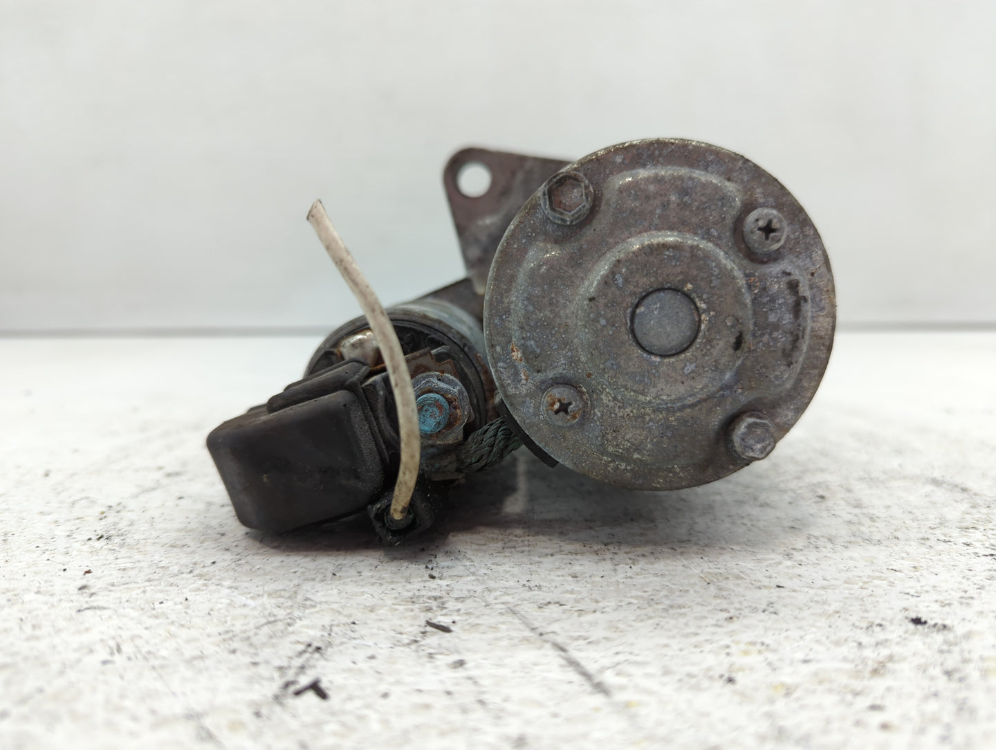 2014-2018 Subaru Forester Car Starter Motor Solenoid OEM P/N:23300 AA710 Fits OEM Used Auto Parts - Oemusedautoparts1.com