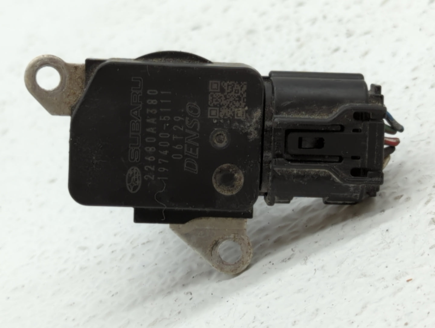 2014-2018 Subaru Forester Mass Air Flow Meter Maf - Oemusedautoparts1.com