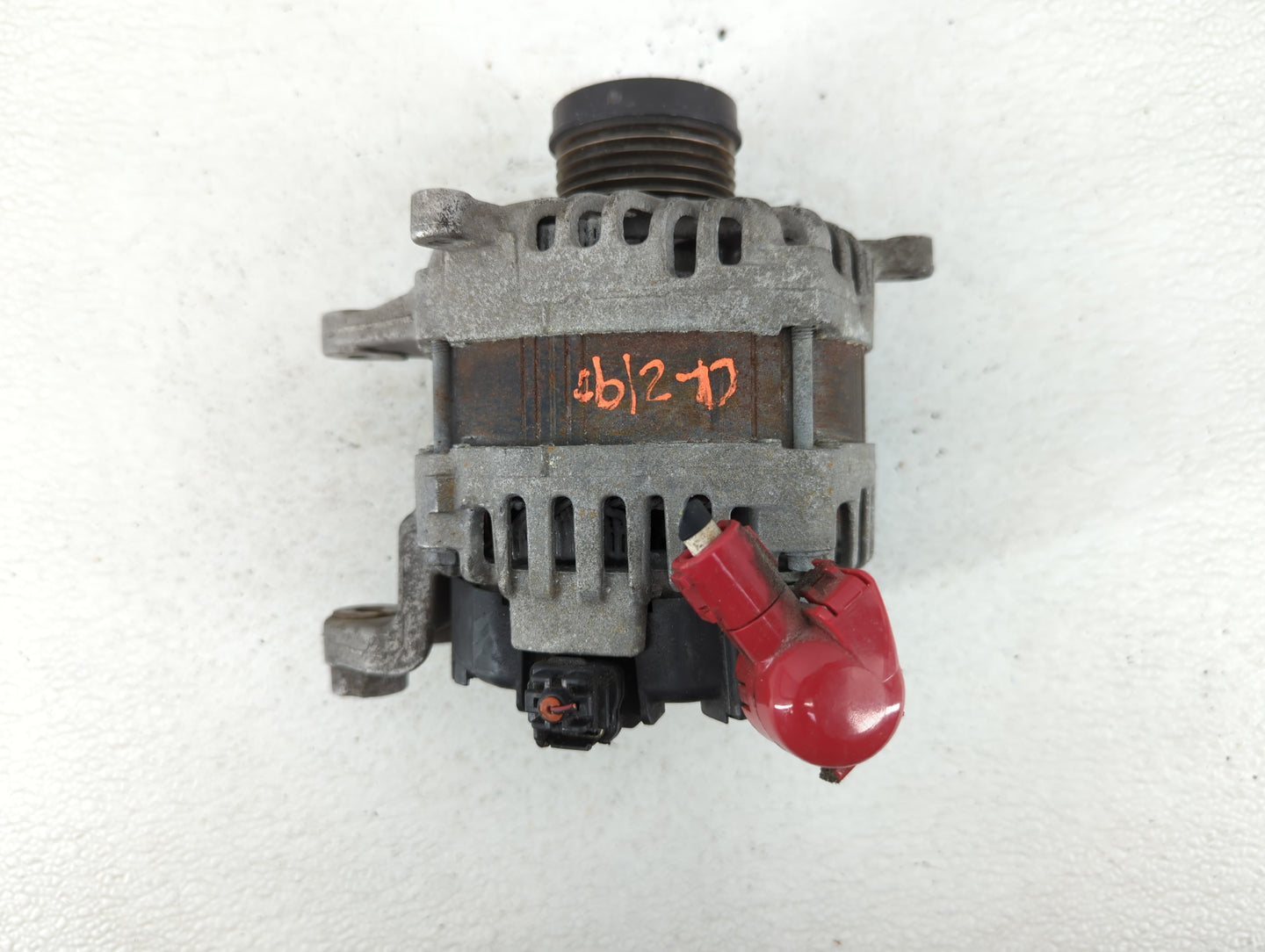 2017-2018 Subaru Forester Alternator Replacement Generator Charging Assembly Engine OEM P/N:23700AA921 Fits Fits 2017 2018 O