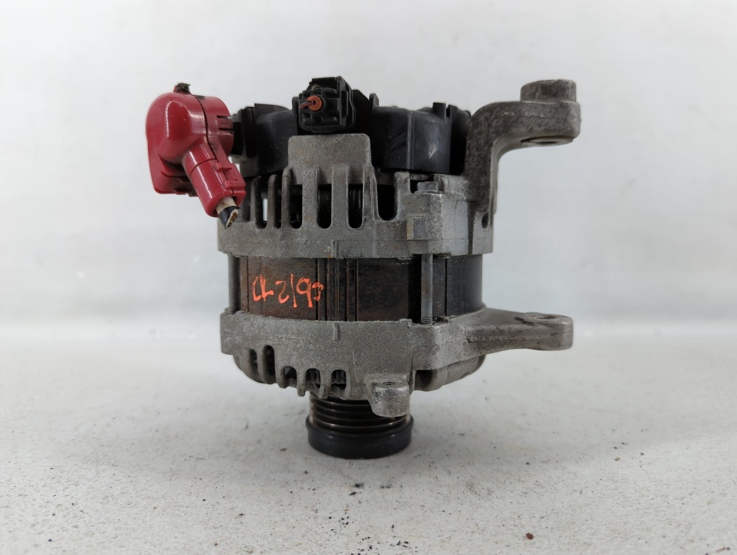 2017-2018 Subaru Forester Alternator Replacement Generator Charging Assembly Engine OEM P/N:23700AA921 Fits Fits 2017 2018 O