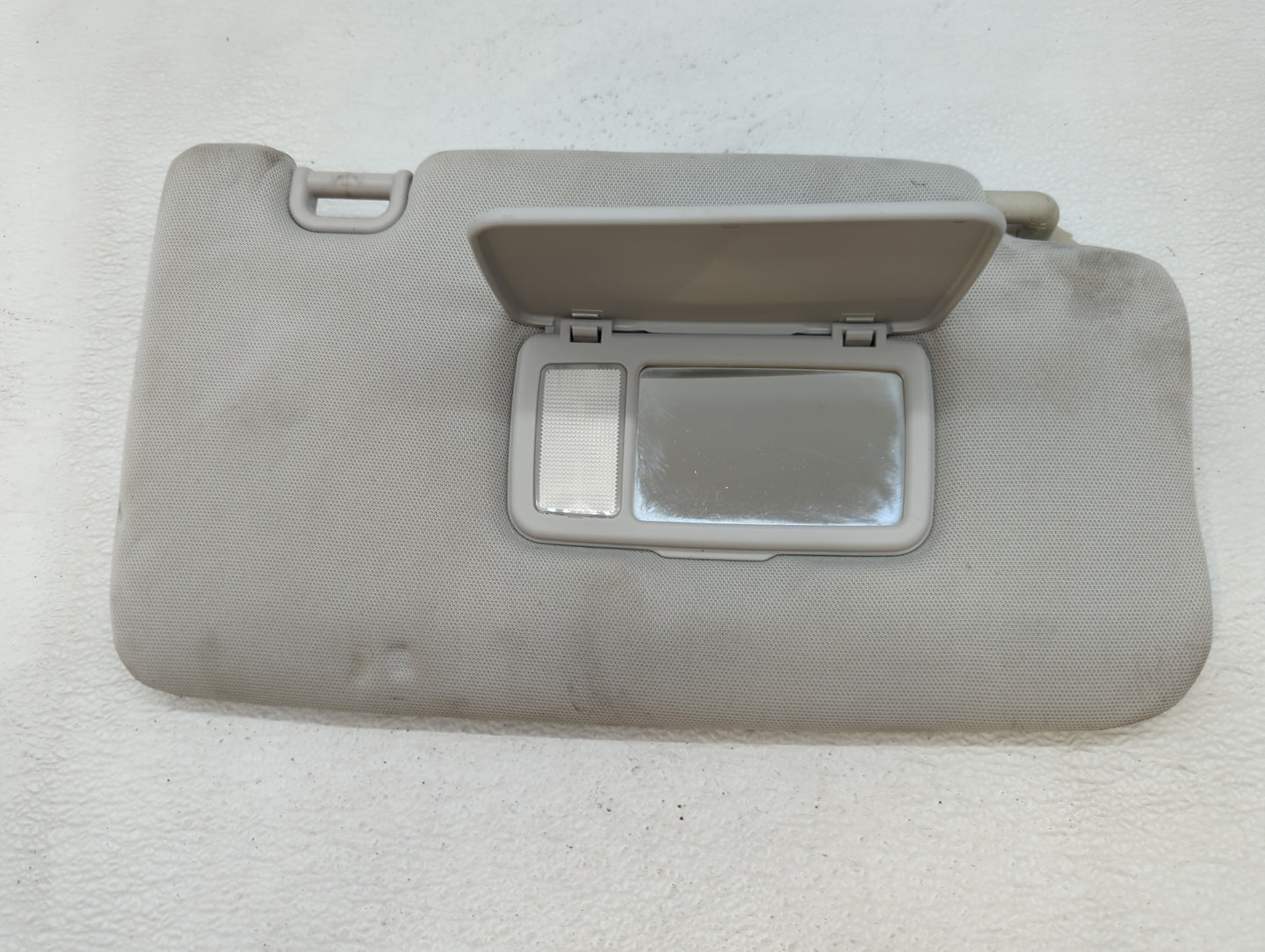 2017-2018 Subaru Forester Sun Visor Shade Replacement Passenger Right Mirror Fits Fits 2017 2018 OEM Used Auto Parts - Oemus