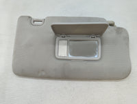 2017-2018 Subaru Forester Sun Visor Shade Replacement Passenger Right Mirror Fits Fits 2017 2018 OEM Used Auto Parts - Oemus