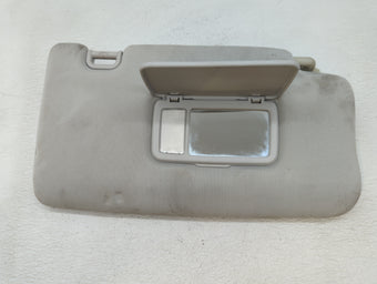 compare product 2017-2018 Subaru Forester Sun Visor Shade Replacement Passenger Right Mirror Fits Fits 2017 2018 OEM Used Auto Parts