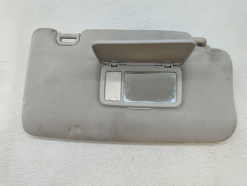 2017-2018 Subaru Forester Sun Visor Shade Replacement Passenger Right Mirror Fits Fits 2017 2018 OEM Used Auto Parts - Oemus