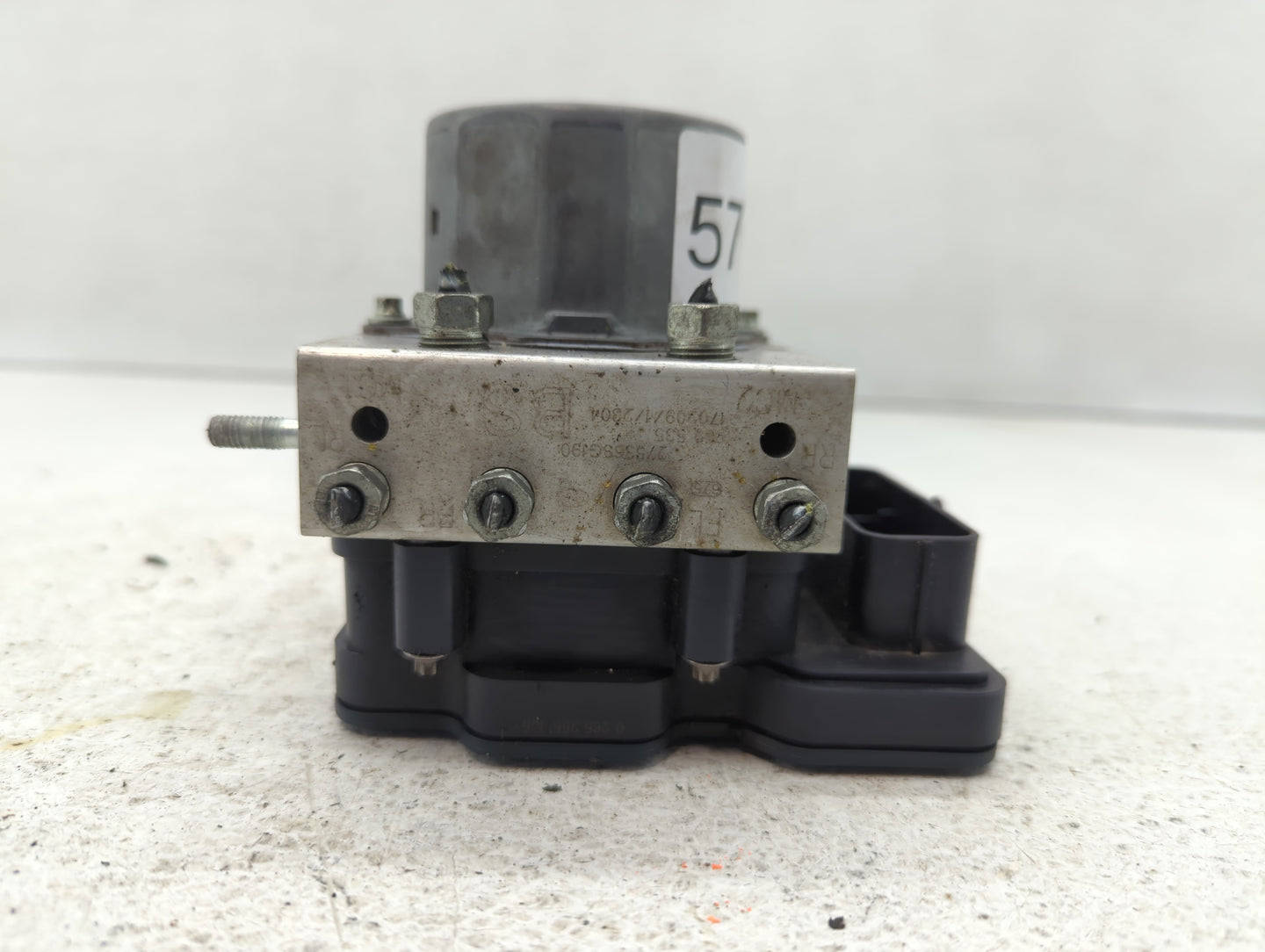 2017 Subaru Forester ABS Pump Control Module Replacement P/N:27536SG190 Fits OEM Used Auto Parts - Oemusedautoparts1.com