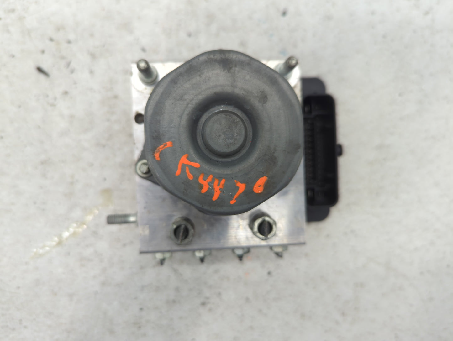 2017 Subaru Forester ABS Pump Control Module Replacement P/N:27536SG190 Fits OEM Used Auto Parts - Oemusedautoparts1.com