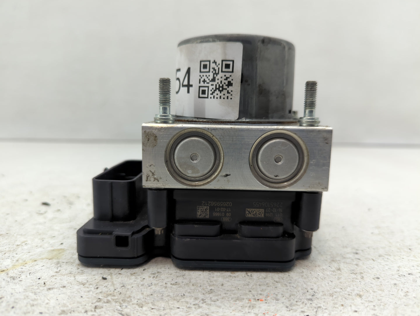 2017 Subaru Forester ABS Pump Control Module Replacement P/N:27536SG190 Fits OEM Used Auto Parts - Oemusedautoparts1.com