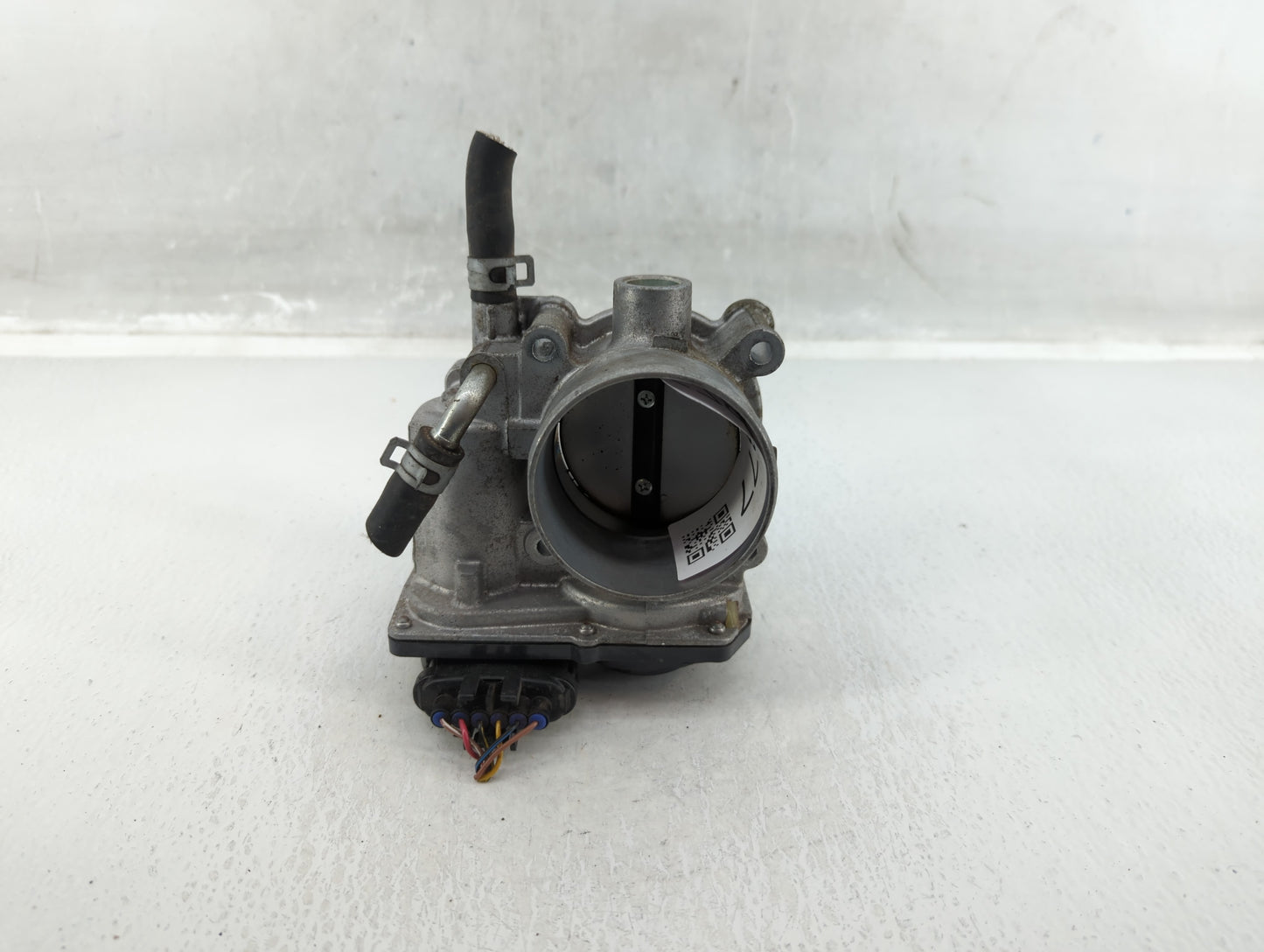 2011-2018 Subaru Forester Throttle Body P/N:16112AA380 Fits Fits 2011 2012 2013 2014 2015 2016 2017 2018 OEM Used Auto Parts