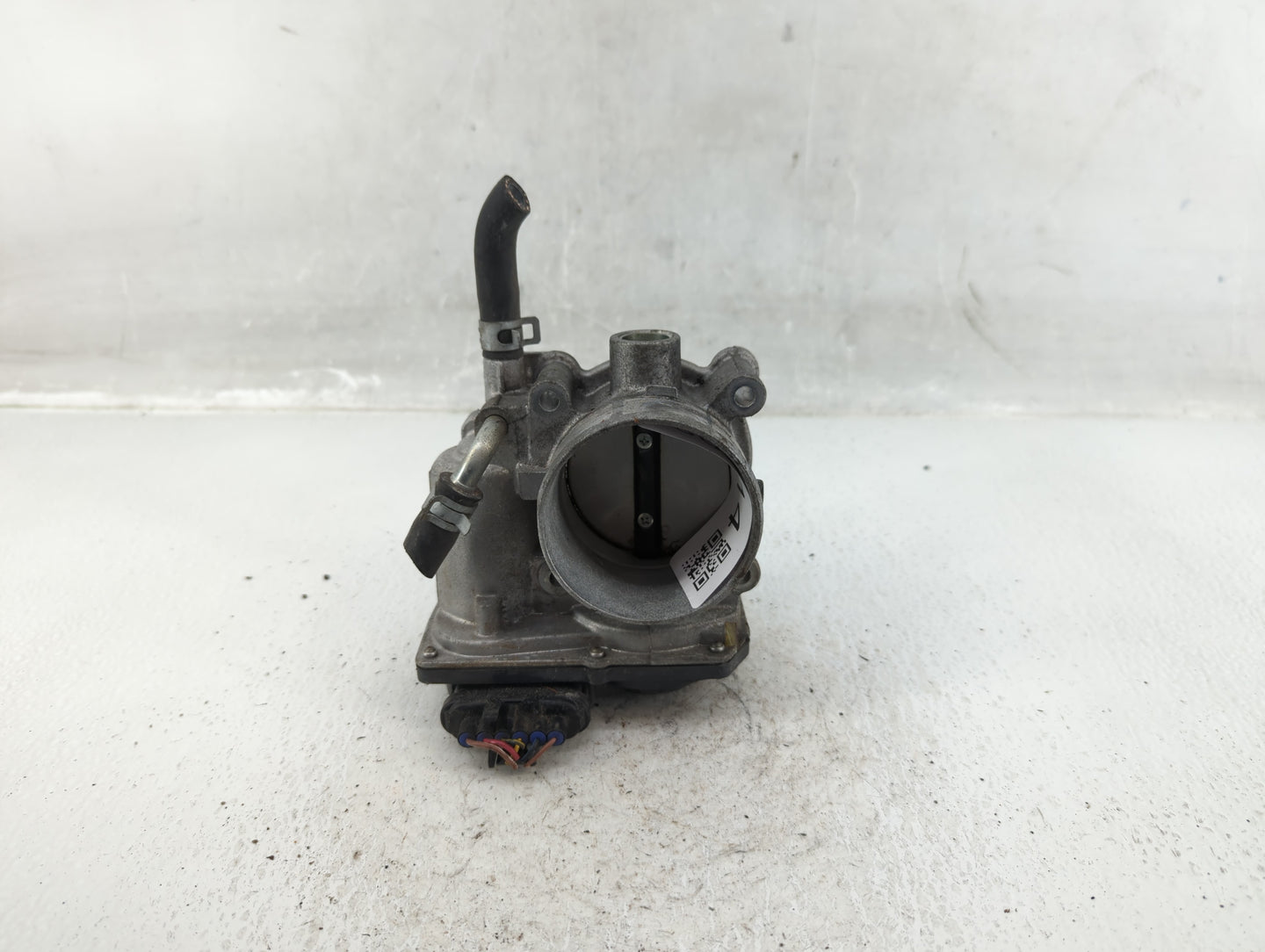 2011-2018 Subaru Forester Throttle Body P/N:16112AA380 Fits Fits 2011 2012 2013 2014 2015 2016 2017 2018 OEM Used Auto Parts