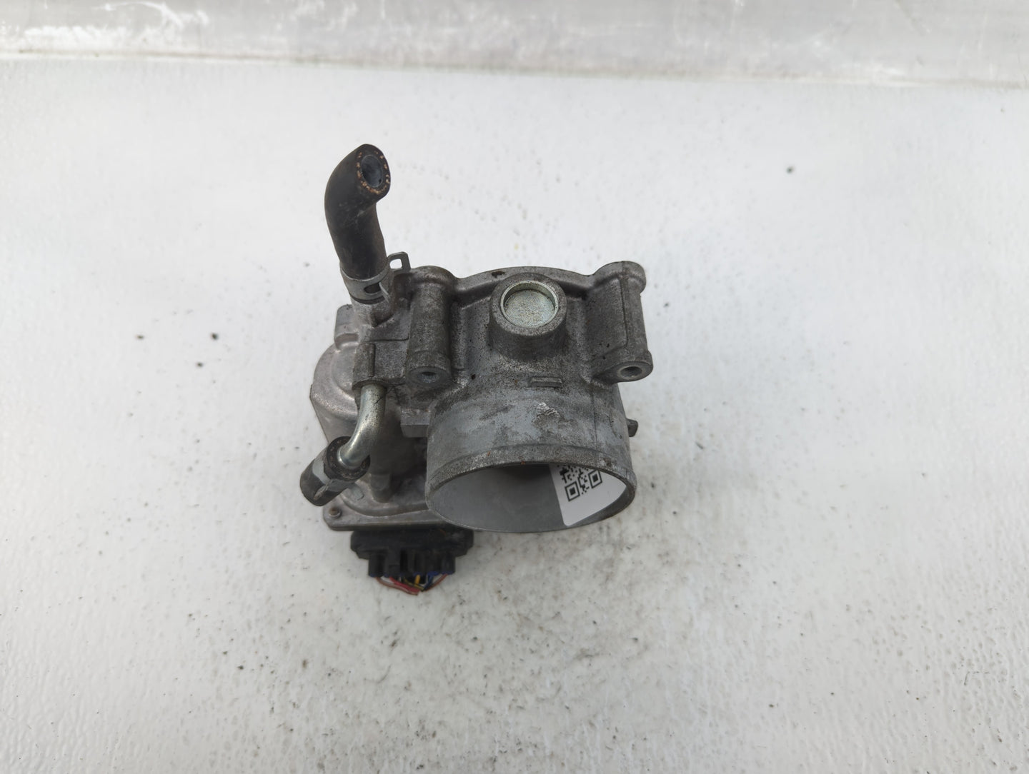 2011-2018 Subaru Forester Throttle Body P/N:16112AA380 Fits Fits 2011 2012 2013 2014 2015 2016 2017 2018 OEM Used Auto Parts